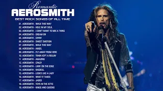 Best Of Aerosmith collection Aerosmith Greatest Hits Full Album