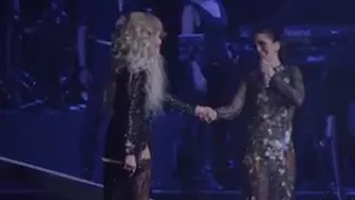 Yo Te Esperaba - Alejandra Guzmán Ft Gloria Trevi - Versus Word Tour