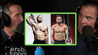 Who's the Best Crossfit Athlete? Rich Froning v. Mat Fraser