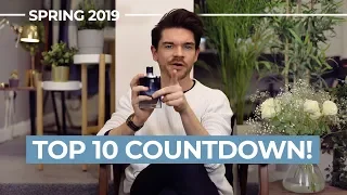 Top 10 Fragrances For Men | Spring 2019
