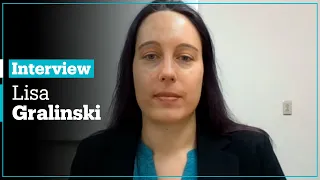 Coronavirus Pandemic: Lisa Gralinski, Epidemiologist