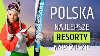 Najbardziej Polecane Stoki w Polsce ❤️ Sprawdź Gdzie na Narty w Polsce w Sezonie 2023/2024