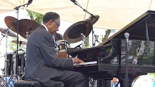 Ramsey Lewis, The In Crowd, Brooklyn, NY 6-8-17