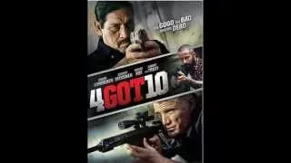 4Got10 - Johnny Messner, Dolph Lundgren, Danny Trejo Filmi