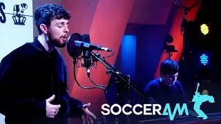 Chase & Status featuring Tom Grennan | All Goes Wrong (Live on Soccer AM)