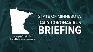 LISTEN LIVE: MN Dept. of Health Briefing - July 6, 2020