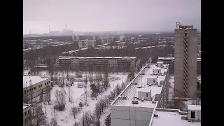 Places - Lost in Time: Pripyat, Ukraine