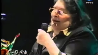 Mercedes Sosa "Cosquin 2006" concierto completo full concert