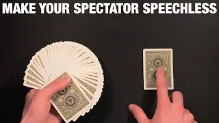 The Spectator's Intuition | Genius NO SETUP Card Trick Revealed!