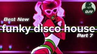 Funky Disco House Mix 2023 (Disco Gurls, Block & Crown) Nu Disco