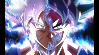 Dragon Ball Super「AMV」Goku Awakens Ultra Instinct (Ultra Instinct Theme Remix) [Re Upload]