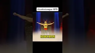The Justice League But It's 1979