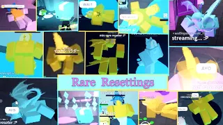 Rare Resetting Clips | Kaiju Paradise