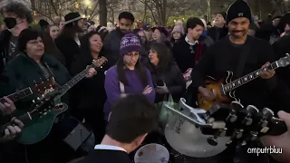 You Won’t See Me • John Lennon 43rd Memorial @ Strawberry Fields • 12/8/23