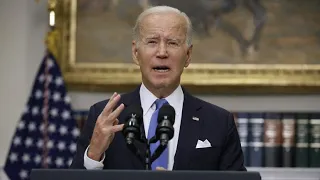Guerre en Ukraine : Risque "d'apocalypse nucléaire", pourquoi Joe Biden est-il aussi alarmiste ?