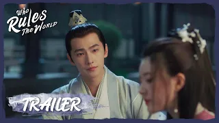 EP10 Trailer |  He was staying up all night worrying for Bai Fengxi | 且试天下 | ENG SUB