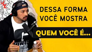 COMO SER DISCIPLINADO?    Felipe franco | Jota Jota Podcast