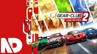 [Gear.Club Unlimited 2] First Look
