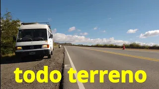 mb 180 todo terreno