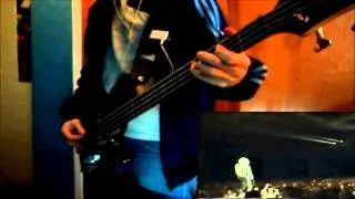 Duff Mckagan bass solo cover (indiana noblesville 1991) (with tab)