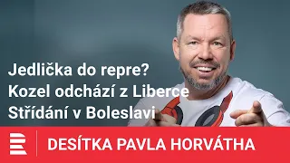 Horváth: Pokračování trenéra Koubka v Plzni je logický krok. Klobouk dolů za letošní sezonu