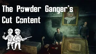 The Powder Ganger's Cut Content