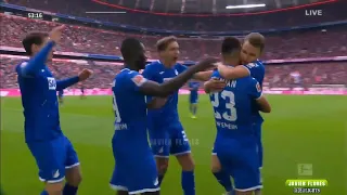 Bayern Munich vs Hoffenheim 1−2   All Gоals & Extеndеd Hіghlіghts   2019