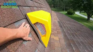 Roof Pitch Hopper review - Roofing made easy