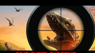 Dino Hunter Gameplay Android Kenan games Dinazor vurma oyunu çocuk oyunu