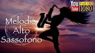 1 ora 🎷 7 Frequenze Solfeggio 🎷 Melodic Alto Sax 🎷  Strumentale Musica per  L’ Anima