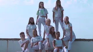 MONATIK - Ресницы безопасности choreography by Odessa Team (2gis)