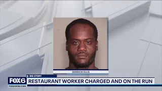 Burger King fatal shooting: Restaurant worker charged, on the run | FOX6 News Milwaukee