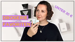 5 TOP Düfte aus der Drogerie | Unter 20 Euro & richtig gut. 😍