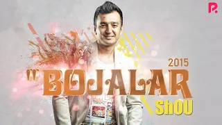 Bojalar - 2015-yilgi konsert dasturi