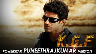 KGF |Dr Puneeth Rajkumar Version New Kannada Whatsapp Status Reels Video|Power Star|Appu|A M Edits