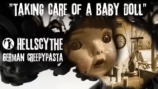 Creepypasta "My Wife is taking care of a Baby Doll" German/Deutsch