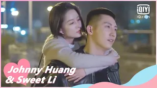 💂‍♂️Liang carries Xia on his back | My Dear Guardian | iQiyi Romance