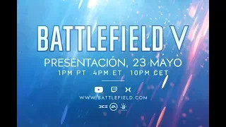 [ESPAÑOL] Presentación oficial de Battlefield 5