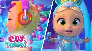 Favourite Icy Characters | CRY BABIES 💧 MAGIC TEARS 💕 Long Video | Cartoons for Kids in English