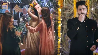 Mehndi Dance - Hania Aamir - Zaviyaar Naumaan #MujhePyaarHuaTha