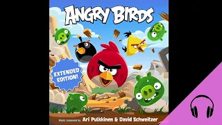 Main Theme - Angry Birds. Original Game Soundtrack (1 Hour)