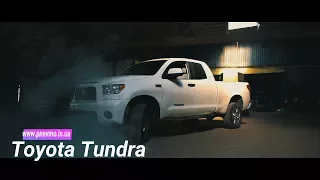 Пневмоподвеска на TOYOTA TUNDRA