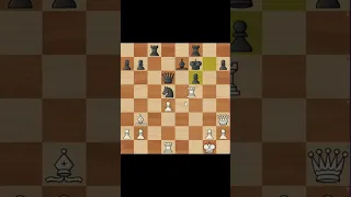 Сможешь найти ход чемпиона?  #chess #шахматы