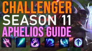 S11 CHALLENGER APHELIOS GUIDE