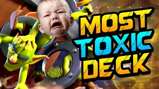 Making Kids Cry In Clash Royale