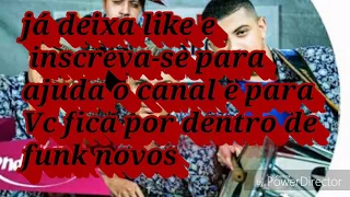 Mc WM e Mcs Jhowzinho e kadinho (aquecimento das potrancas )