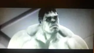 Hulk VS Loki
