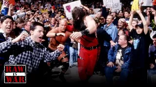 "Stone Cold" Steve Austin vs. Kane: Raw, March 1, 1999