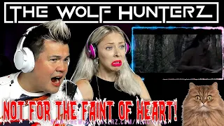 THIS VIDEO IS CRAZY!! Trivium - Catastrophist [OFFICIAL VIDEO] THE WOLF HUNTERZ Jon and Dolly REACT