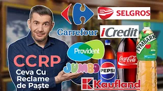 Ediție de Paște: un platouaș cu iepurași, mămăligă, cola. Și puțin muștar, pentru gust | CCR #53